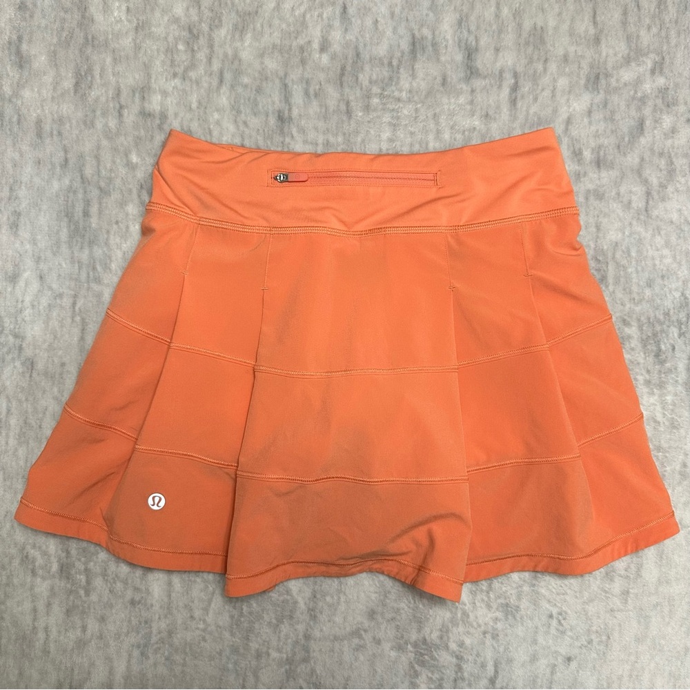 Lululemon Pace Rival Skirt *Long